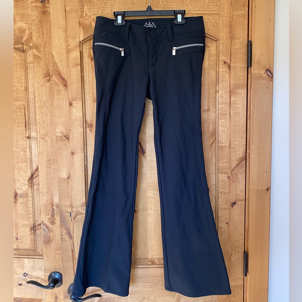 Prana fleece lined pants